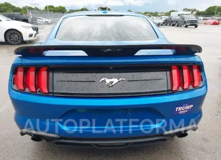 FORD MUSTANG 2020 vin 1FA6P8TH2L5114746 from auto auction Iaai