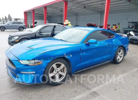 FORD MUSTANG 2020 vin 1FA6P8TH2L5114746 from auto auction Iaai