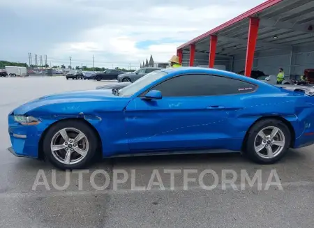 FORD MUSTANG 2020 vin 1FA6P8TH2L5114746 from auto auction Iaai