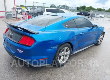 FORD MUSTANG 2020 vin 1FA6P8TH2L5114746 from auto auction Iaai