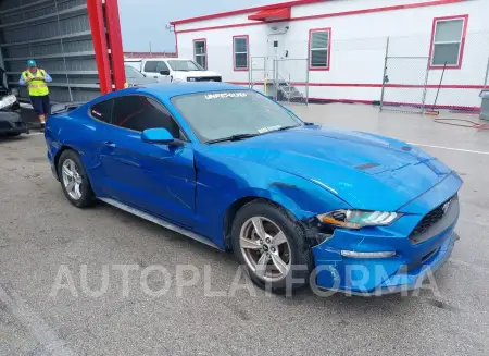 Ford Mustang 2020 2020 vin 1FA6P8TH2L5114746 from auto auction Iaai