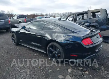 FORD MUSTANG 2021 vin 1FA6P8TH3M5155274 from auto auction Iaai