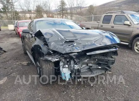 FORD MUSTANG 2021 vin 1FA6P8TH3M5155274 from auto auction Iaai