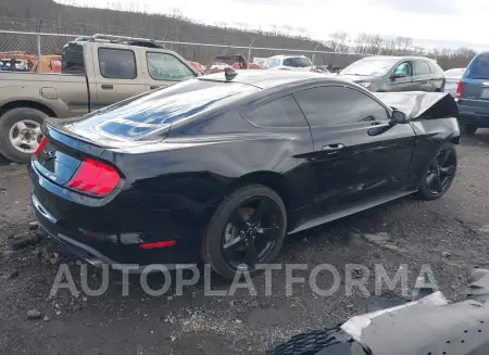 FORD MUSTANG 2021 vin 1FA6P8TH3M5155274 from auto auction Iaai