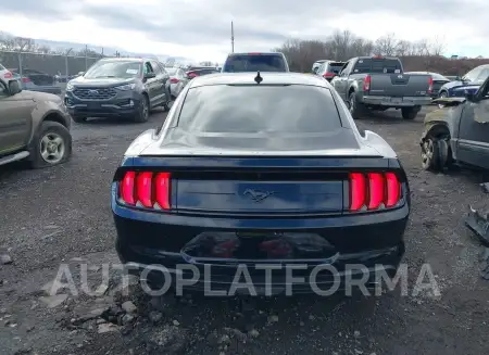 FORD MUSTANG 2021 vin 1FA6P8TH3M5155274 from auto auction Iaai