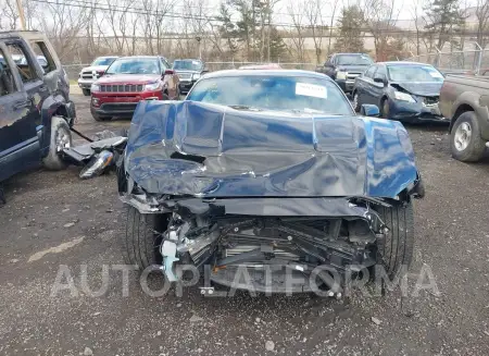 FORD MUSTANG 2021 vin 1FA6P8TH3M5155274 from auto auction Iaai