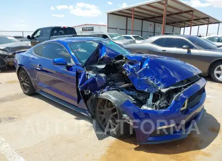 Ford Mustang 2016 2016 vin 1FA6P8TH9G5243699 from auto auction Iaai