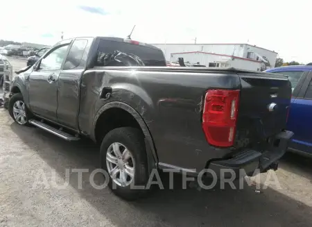 FORD RANGER 2019 vin 1FTER1EH8KLA85428 from auto auction Iaai