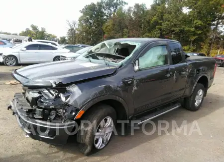 FORD RANGER 2019 vin 1FTER1EH8KLA85428 from auto auction Iaai