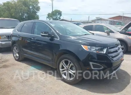 FORD EDGE 2016 vin 2FMPK3K86GBB56089 from auto auction Iaai