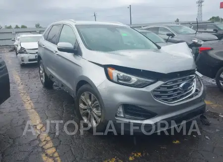 Ford Edge 2020 2020 vin 2FMPK3K96LBA30561 from auto auction Iaai