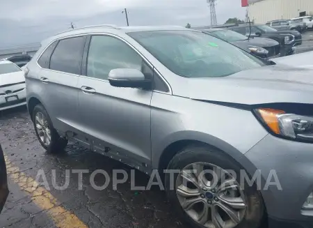 FORD EDGE 2020 vin 2FMPK3K96LBA30561 from auto auction Iaai