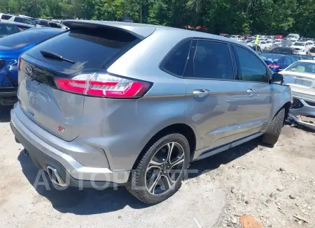 FORD EDGE 2020 vin 2FMPK4AP0LBB62320 from auto auction Iaai