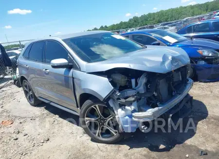 Ford Edge 2020 2020 vin 2FMPK4AP0LBB62320 from auto auction Iaai