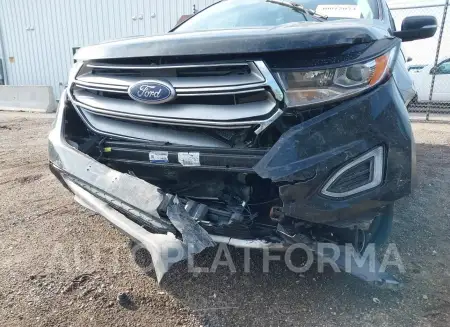 FORD EDGE 2016 vin 2FMPK4J85GBB79886 from auto auction Iaai