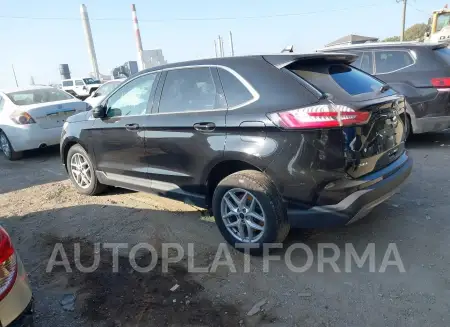 FORD EDGE 2023 vin 2FMPK4J93PBA61425 from auto auction Iaai