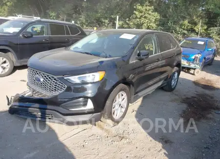 FORD EDGE 2023 vin 2FMPK4J93PBA61425 from auto auction Iaai