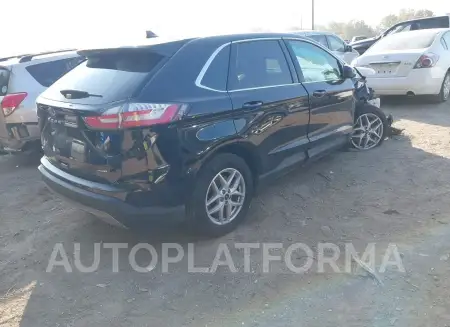 FORD EDGE 2023 vin 2FMPK4J93PBA61425 from auto auction Iaai