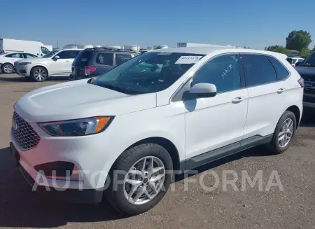 FORD EDGE 2024 vin 2FMPK4J94RBA47181 from auto auction Iaai