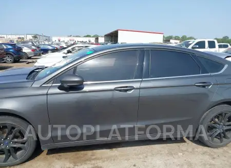 FORD FUSION 2019 vin 3FA6P0HD2KR170981 from auto auction Iaai