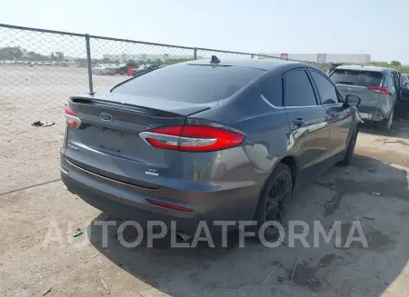 FORD FUSION 2019 vin 3FA6P0HD2KR170981 from auto auction Iaai