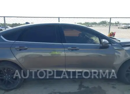 FORD FUSION 2019 vin 3FA6P0HD2KR170981 from auto auction Iaai