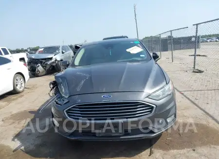 FORD FUSION 2019 vin 3FA6P0HD2KR170981 from auto auction Iaai