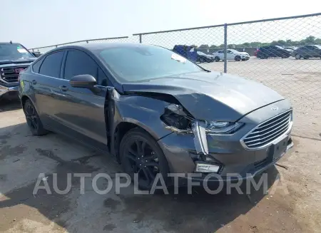 FORD FUSION 2019 vin 3FA6P0HD2KR170981 from auto auction Iaai