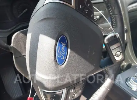 FORD FUSION 2019 vin 3FA6P0HD2KR170981 from auto auction Iaai