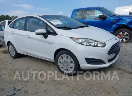 Ford Fiesta 2015 2015 vin 3FADP4AJ4FM171891 from auto auction Iaai