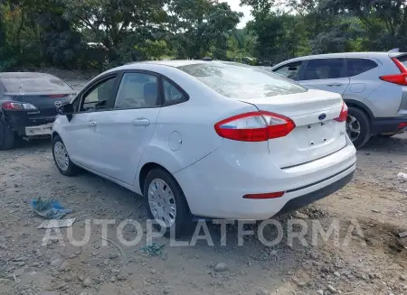 FORD Fiesta 2015 vin 3FADP4AJ4FM171891 from auto auction Iaai