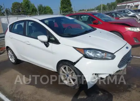 Ford Fiesta 2019 2019 vin 3FADP4EJ2KM106171 from auto auction Iaai