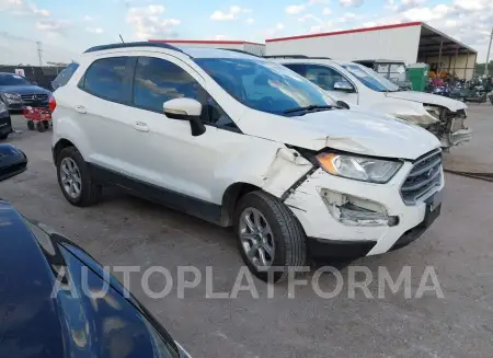 FORD ECOSPORT 2018 vin MAJ3P1TE5JC239961 from auto auction Iaai