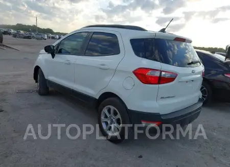 FORD ECOSPORT 2018 vin MAJ3P1TE5JC239961 from auto auction Iaai