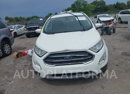 FORD ECOSPORT 2019 vin MAJ3S2KE8KC286831 from auto auction Iaai