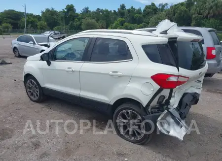 FORD ECOSPORT 2019 vin MAJ3S2KE8KC286831 from auto auction Iaai