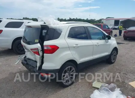 FORD ECOSPORT 2019 vin MAJ3S2KE8KC286831 from auto auction Iaai