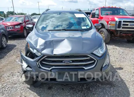 FORD ECOSPORT 2020 vin MAJ6S3GL4LC392799 from auto auction Iaai