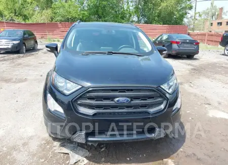 FORD ECOSPORT 2020 vin MAJ6S3JL0LC321592 from auto auction Iaai