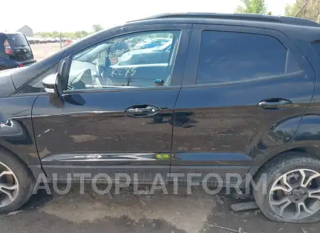 FORD ECOSPORT 2020 vin MAJ6S3JL0LC321592 from auto auction Iaai