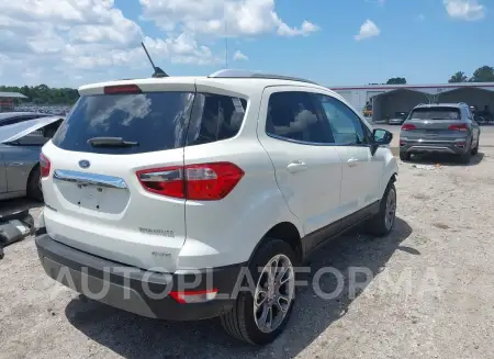 FORD ECOSPORT 2020 vin MAJ6S3KL5LC327967 from auto auction Iaai