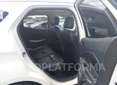 FORD ECOSPORT 2020 vin MAJ6S3KL5LC327967 from auto auction Iaai