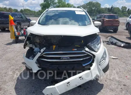 FORD ECOSPORT 2020 vin MAJ6S3KL5LC327967 from auto auction Iaai