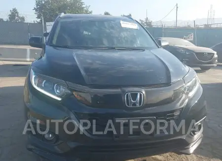 HONDA HR-V 2022 vin 3CZRU6H14NM731170 from auto auction Iaai