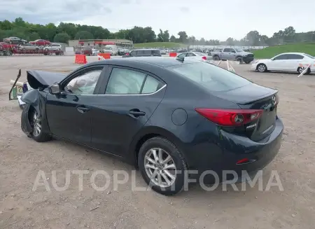 MAZDA MAZDA3 2015 vin 3MZBM1V77FM170710 from auto auction Iaai