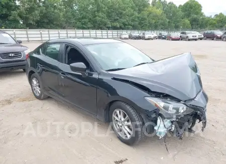 Mazda 3 2015 2015 vin 3MZBM1V77FM170710 from auto auction Iaai