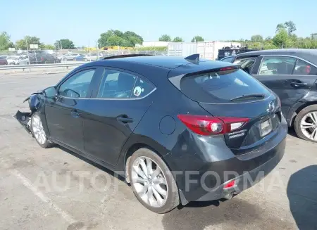 MAZDA MAZDA3 2016 vin JM1BM1N34G1295520 from auto auction Iaai