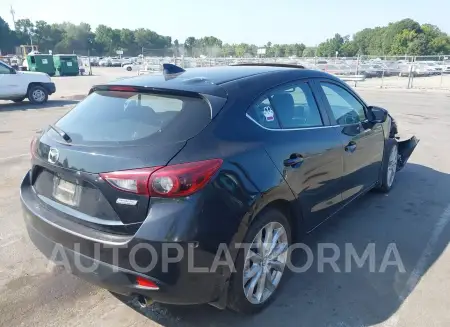 MAZDA MAZDA3 2016 vin JM1BM1N34G1295520 from auto auction Iaai