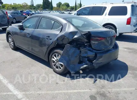 MAZDA MAZDA3 2016 vin JM1BM1U75G1284997 from auto auction Iaai