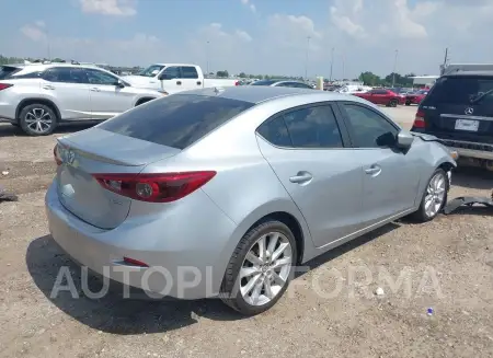 MAZDA MAZDA3 2017 vin JM1BN1W39H1132178 from auto auction Iaai